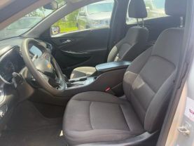 2020 CHEVROLET MALIBU SEDAN 4-CYL, TURBO, 1.5 LITER LT SEDAN 4D