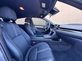 2019 HONDA CIVIC SEDAN 4-CYL, I-VTEC, 2.0 LITER SPORT SEDAN 4D