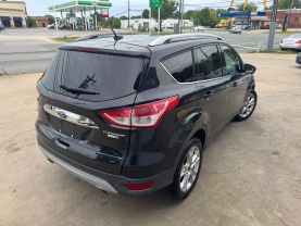 2015 FORD ESCAPE SUV 4-CYL, ECOBOOST, 1.6T TITANIUM SPORT UTILITY 4D