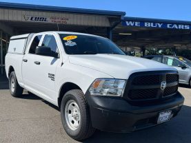 2020 RAM 1500 CLASSIC QUAD CAB