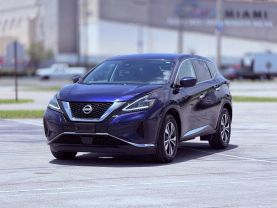 2023 NISSAN MURANO