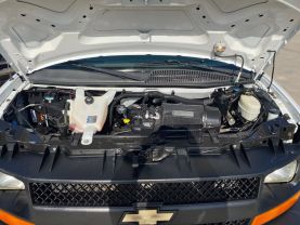 2014 CHEVROLET EXPRESS 1500 PASSENGER PASSENGER V8, FLEX FUEL, 5.3 LITER LS VAN 3D at Motors On Wheels - used car dealership in Houston, Texas.