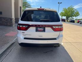 2016 DODGE DURANGO SUV V6, 3.6 LITER LIMITED SPORT UTILITY 4D