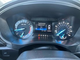 2017 FORD FUSION SEDAN 4-CYL, 2.5 LITER SE SEDAN 4D