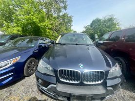 2008 BMW X5 SUV 6-CYL, 3.0 LITER 3.0SI SPORT UTILITY 4D