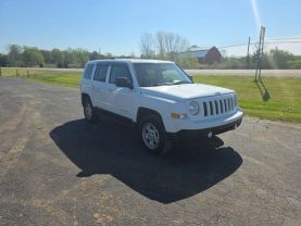 2015 JEEP PATRIOT SUV 4-CYL, 2.4 LITER SPORT SUV 4D