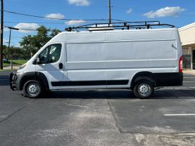 2020 RAM PROMASTER CARGO VAN CARGO WHITE AUTOMATIC - Dart Auto Group