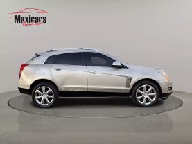 2013 CADILLAC SRX SUV V6, FLEX FUEL, 3.6 LITER PERFORMANCE COLLECTION SPORT UTILITY 4D