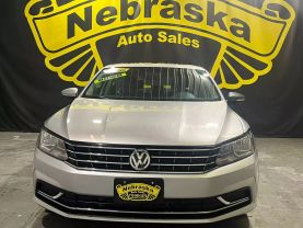 2017 VOLKSWAGEN PASSAT SEDAN 4-CYL, TURBO, 1.8 LITER 1.8T SE SEDAN 4D