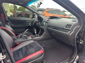 Used 2020 SUBARU WRX SEDAN 4-CYL, TURBO, 2.5 LITER STI LIMITED SEDAN 4D - LA Auto Star located in Virginia Beach, VA
