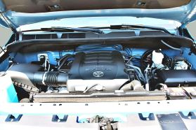 2021 TOYOTA TUNDRA CREWMAX PICKUP V8, 5.7 LITER SR5 PICKUP 4D 5 1/2 FT