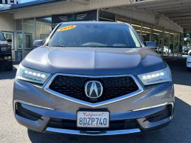 2018 ACURA MDX