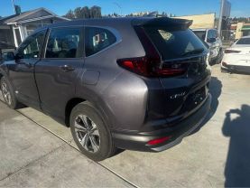 2020 HONDA CR-V SUV 4-CYL, TURBO, 1.5 LITER LX SPORT UTILITY 4D