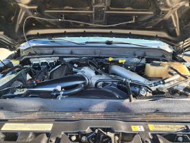 2013 FORD F250 SUPER DUTY CREW CAB PICKUP V8, TURBO DSL, 6.7L LARIAT PICKUP 4D 6 3/4 FT