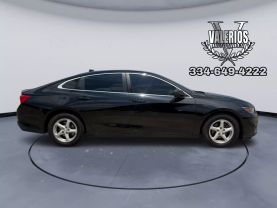 2016 CHEVROLET MALIBU SEDAN 4-CYL, TURBO, 1.5 LITER LS SEDAN 4D