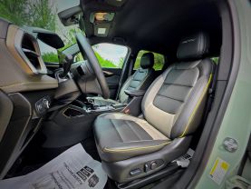 2025 CHEVROLET TRAILBLAZER SUV 3-CYL, ECOTEC, TURBO, 1.3 LITER ACTIV SPORT UTILITY 4D
