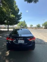 2012 HYUNDAI ELANTRA SEDAN 4-CYL, 1.8 LITER GLS SEDAN 4D