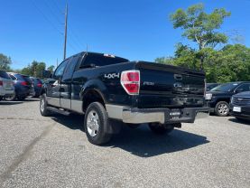 2012 FORD F150 SUPER CAB