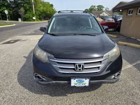 2013 HONDA CR-V SUV 4-CYL, I-VTEC, 2.4 LITER EX-L SPORT UTILITY 4D