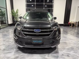 2015 FORD EDGE SUV V6, ECOBOOST, TWIN TURBO, 2.7L SPORT SUV 4D