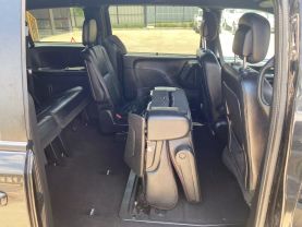 2019 DODGE GRAND CARAVAN PASSENGER PASSENGER V6, FLEX FUEL, 3.6 LITER GT MINIVAN 4D at Motors On Wheels - used car dealership in Houston, Texas.