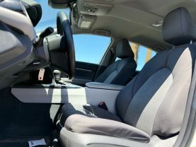 2019 TOYOTA CAMRY SEDAN 4-CYL, 2.5 LITER LE SEDAN 4D