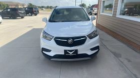 2018 BUICK ENCORE SUV 4-CYL, ECOTEC, 1.4T PREFERRED SPORT UTILITY 4D