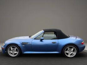 2000 BMW M CONVERTIBLE 6-CYL, 3.2 LITER ROADSTER 2D