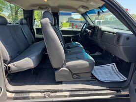 2007 CHEVROLET SILVERADO (CLASSIC) 1500 EXTENDED CAB