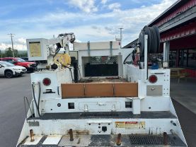 2017 FORD F550 SUPER DUTY CREW CAB & CHASSIS