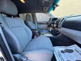 2012 TOYOTA TACOMA DOUBLE CAB PICKUP V6, 4.0 LITER PRERUNNER PICKUP 4D 5 FT