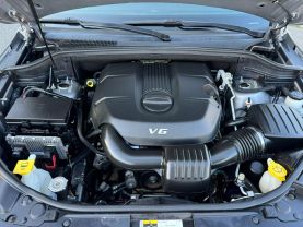 2015 JEEP GRAND CHEROKEE SUV V6, FLEX FUEL, 3.6 LITER LIMITED SPORT UTILITY 4D