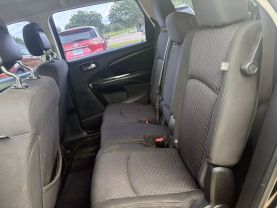 2015 DODGE JOURNEY SUV 4-CYL, 2.4 LITER AVP SPORT UTILITY 4D