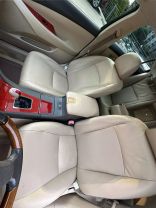 2008 LEXUS ES SEDAN V6, 3.5 LITER ES 350 SEDAN 4D