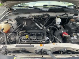 2011 FORD ESCAPE SUV 4-CYL, 2.5 LITER LIMITED SPORT UTILITY 4D