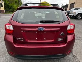 2016 SUBARU IMPREZA SPORT PREMIUM - - SEDAN