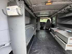 2008 CHEVROLET EXPRESS 3500 CARGO