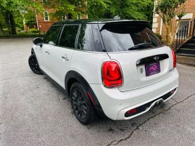 2018 MINI HARDTOP 4 DOOR HATCHBACK 4-CYL, TURBO, 2.0 LITER COOPER S HATCHBACK 4D