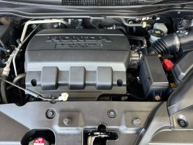 2015 HONDA ODYSSEY VAN V6, I-VTEC, 3.5 LITER EX-L MINIVAN 4D