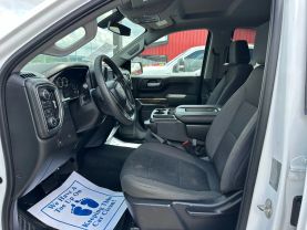 2019 CHEVROLET SILVERADO 1500 CREW CAB