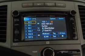 2013 TOYOTA VENZA WAGON V6, 3.5 LITER XLE WAGON 4D
