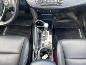 2017 TOYOTA RAV4 SUV 4-CYL, 2.5 LITER LIMITED SPORT UTILITY 4D - The Auto Lot