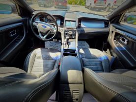 2016 FORD TAURUS SEDAN V6, ECOBOOST, TWIN TURBO, 3.5 LITER SHO SEDAN 4D