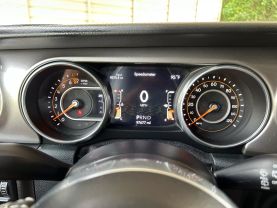 2018 JEEP WRANGLER UNLIMITED SUV V6, 3.6 LITER ALL NEW SAHARA SPORT UTILITY 4D