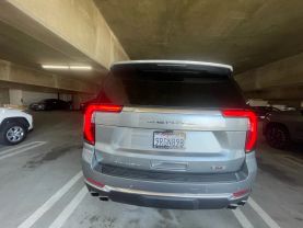 2025 GMC YUKON XL SUV V8, ECOTEC3, 6.2 LITER DENALI SPORT UTILITY 4D