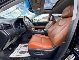 2013 LEXUS RX SUV V6, HYBRID, 3.5 LITER RX 450H SPORT UTILITY 4D