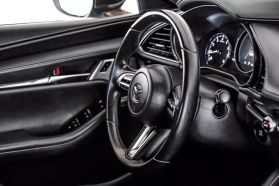 2019 MAZDA MAZDA3 HATCHBACK 4-CYL, SKYACTIV-G, 2.5 LITER PREMIUM HATCHBACK 4D