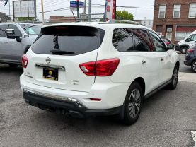 2017 NISSAN PATHFINDER SUV V6, 3.5 LITER SL SPORT UTILITY 4D