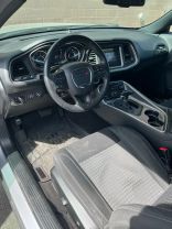 2015 DODGE CHALLENGER COUPE V6, 3.6 LITER SXT COUPE 2D