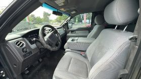 2012 FORD F150 SUPER CAB
